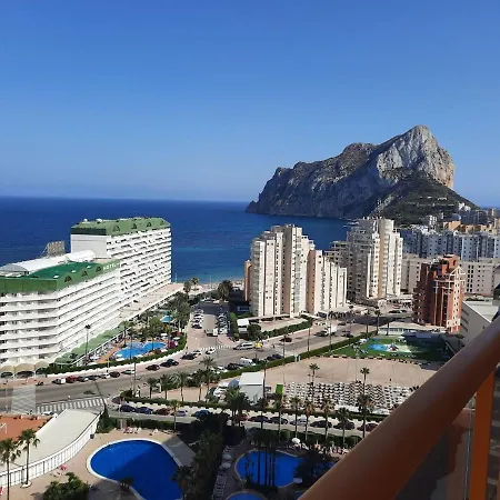 Cielo Y Mar * Ifach