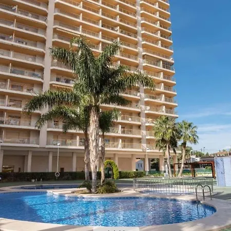 Cielo Y Mar Апартаменты *