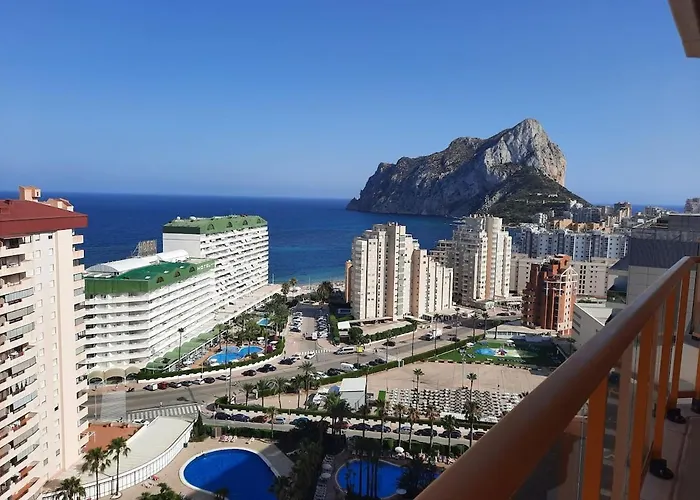Cielo Y Mar * Ifach