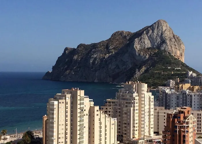 Cielo Y Mar Διαμέρισμα