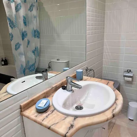 Apartmán Cielo Y Mar Ifach