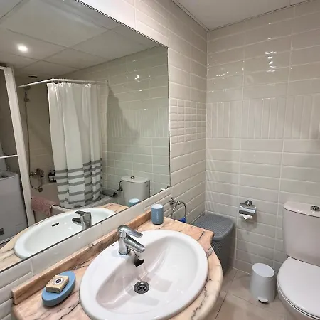 Apartmán Cielo Y Mar Ifach