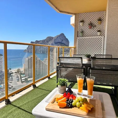 Apartmán Cielo Y Mar Ifach