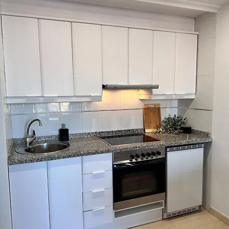 Apartmán Cielo Y Mar Ifach