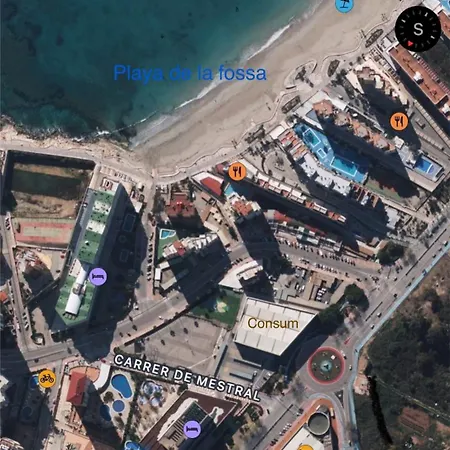 Cielo Y Mar Apartmán *