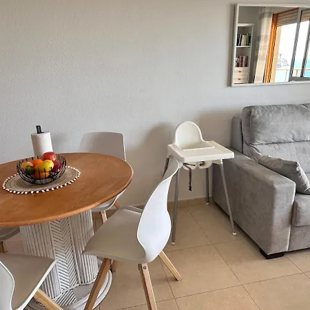 Cielo Y Mar Apartmán *