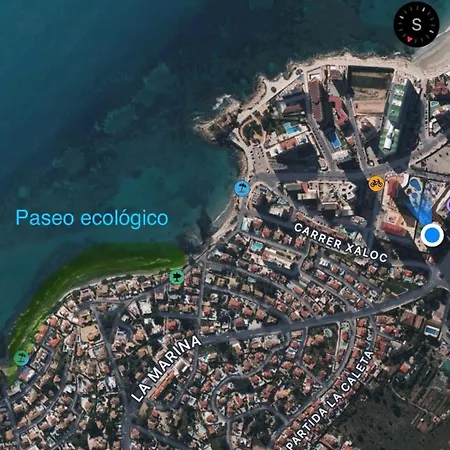 Cielo Y Mar Apartmán *